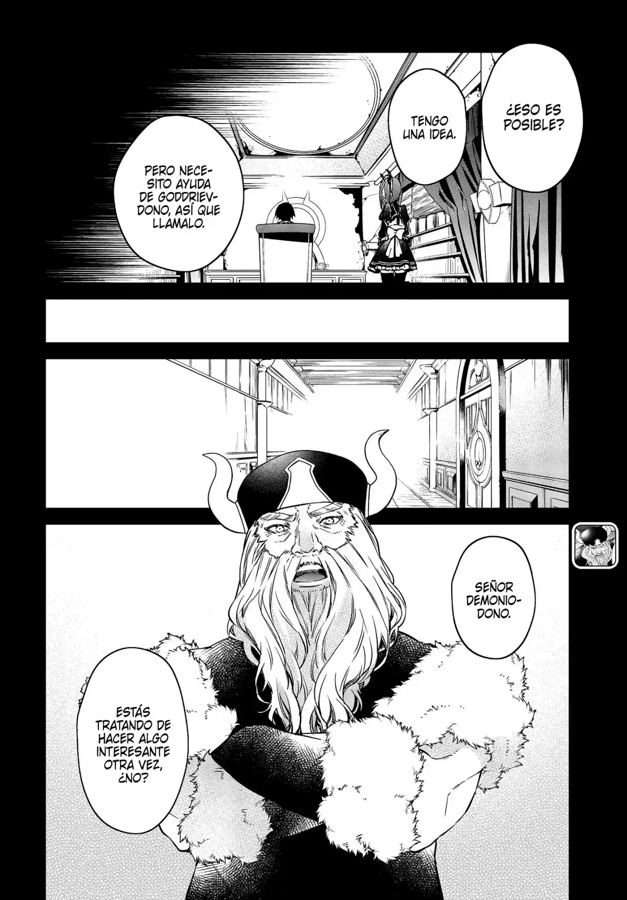 Realist Maou Niyoru Seiiki Naki Isekai Kaikaku - Capítulo 30 - Página 11 - LectorTMOo