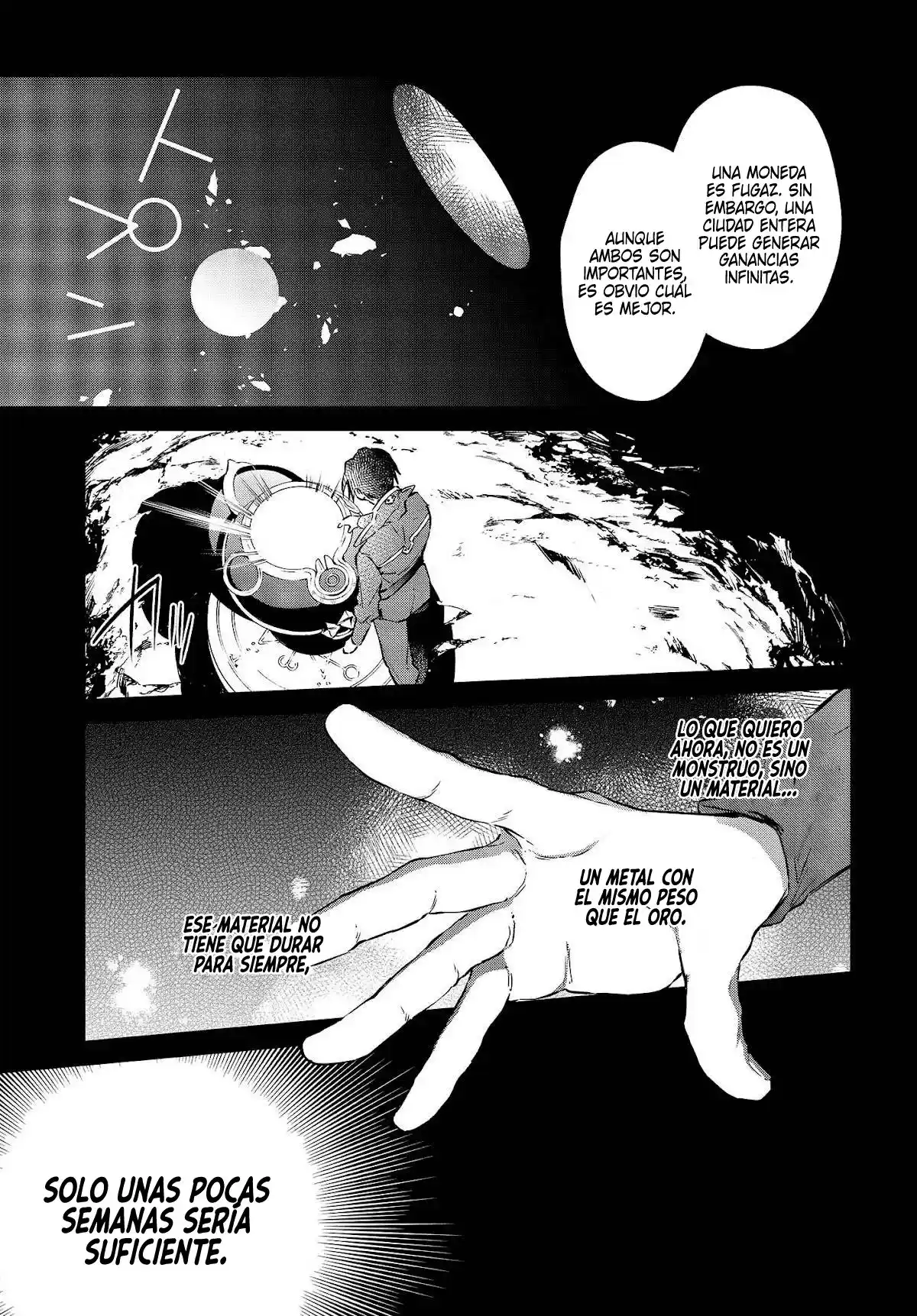 Realist Maou Niyoru Seiiki Naki Isekai Kaikaku - Capítulo 30 - Página 18 - LectorTMOo