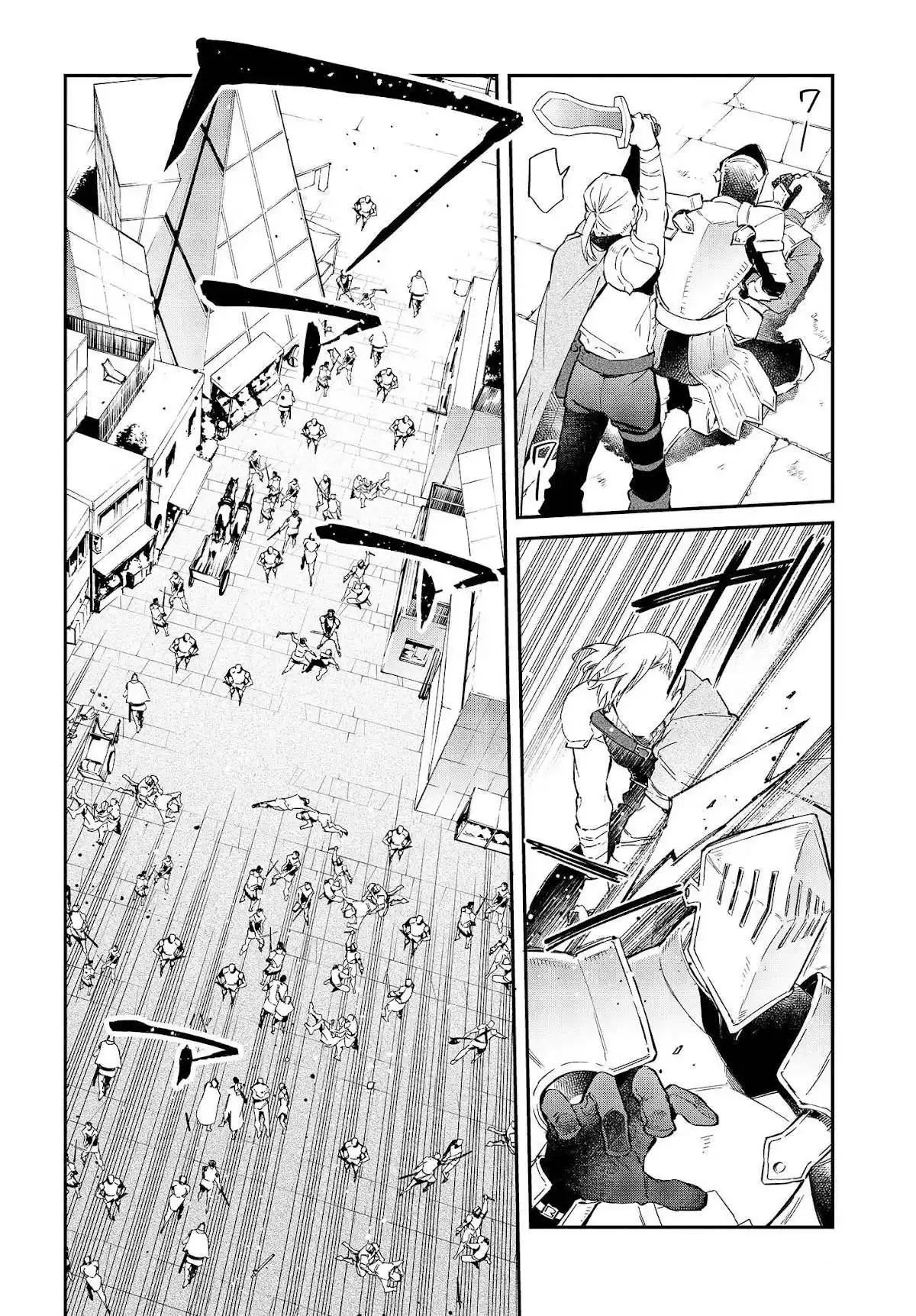 Realist Maou Niyoru Seiiki Naki Isekai Kaikaku - Capítulo 31 - Página 10 - LectorTMOo