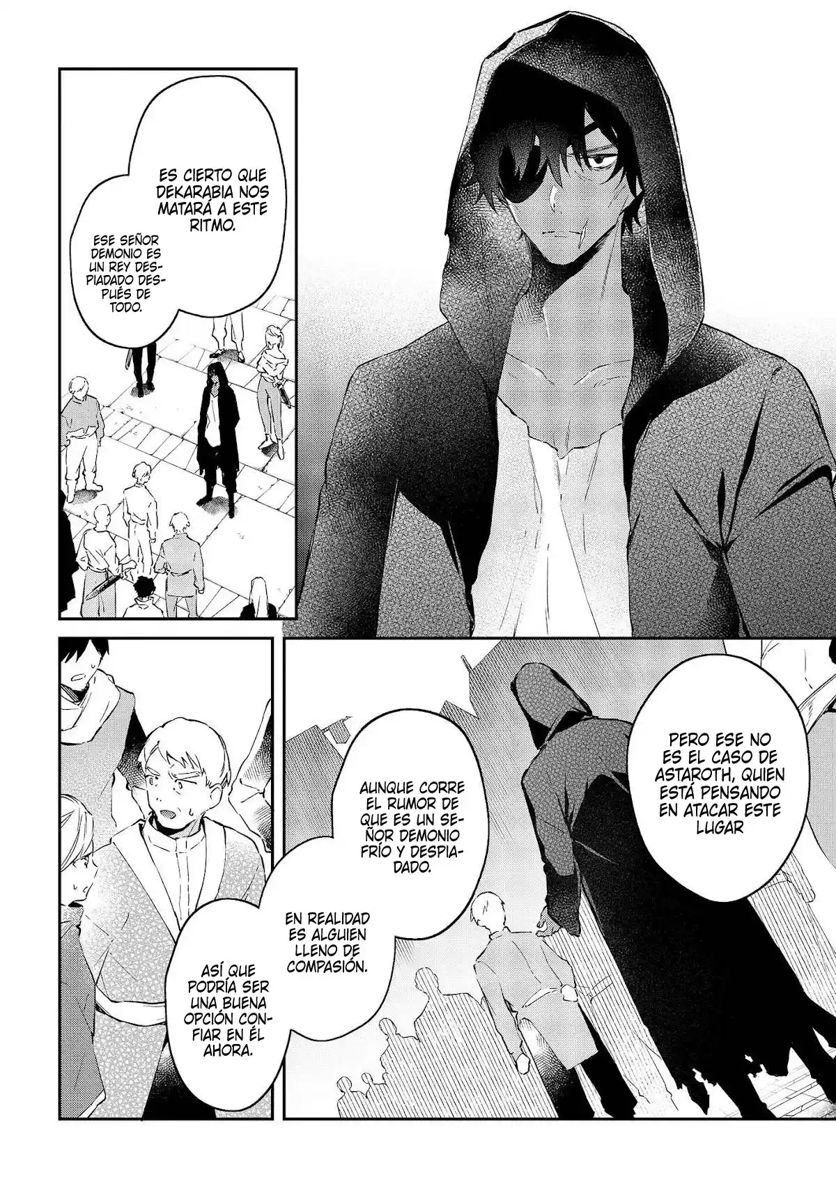 Realist Maou Niyoru Seiiki Naki Isekai Kaikaku - Capítulo 31 - Página 12 - LectorTMOo