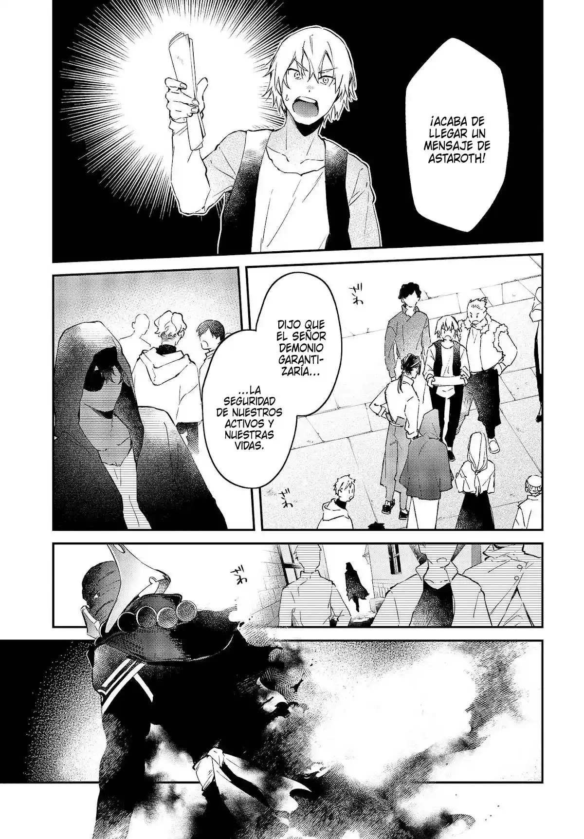 Realist Maou Niyoru Seiiki Naki Isekai Kaikaku - Capítulo 31 - Página 15 - LectorTMOo