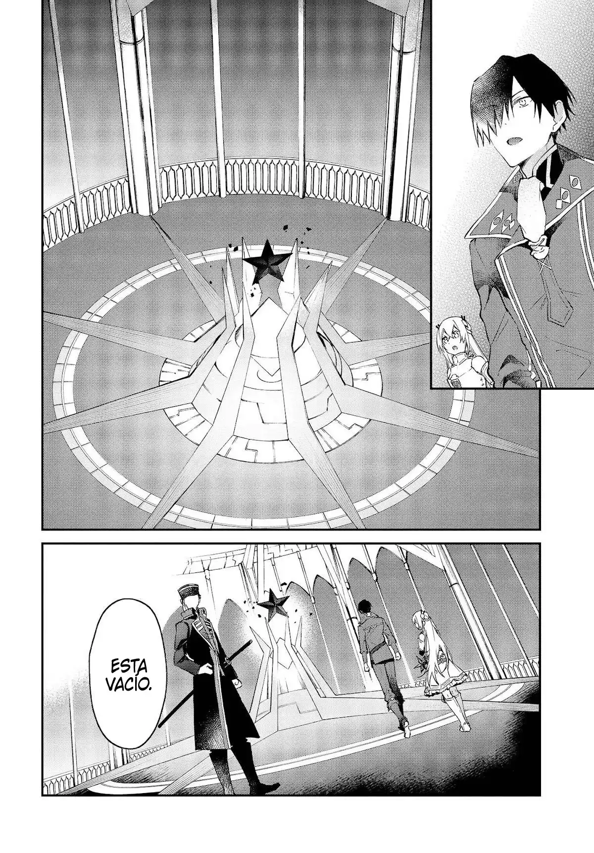 Realist Maou Niyoru Seiiki Naki Isekai Kaikaku - Capítulo 31 - Página 18 - LectorTMOo