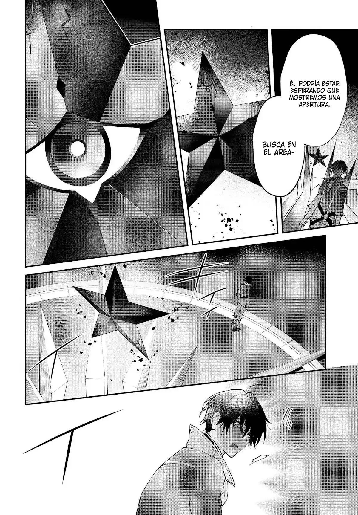 Realist Maou Niyoru Seiiki Naki Isekai Kaikaku - Capítulo 31 - Página 20 - LectorTMOo