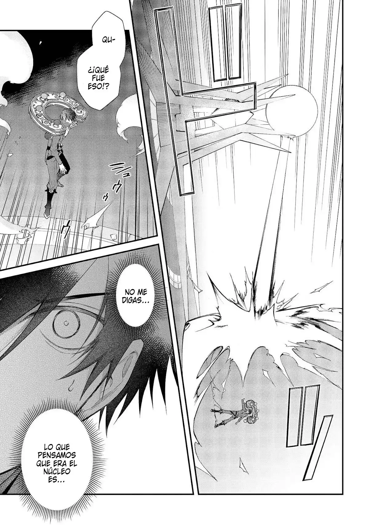 Realist Maou Niyoru Seiiki Naki Isekai Kaikaku - Capítulo 31 - Página 21 - LectorTMOo