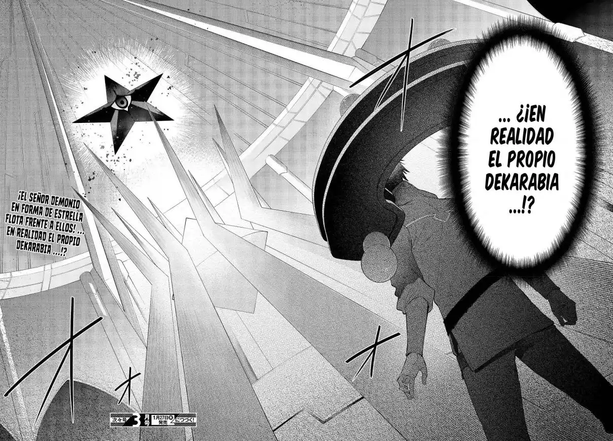Realist Maou Niyoru Seiiki Naki Isekai Kaikaku - Capítulo 31 - Página 22 - LectorTMOo