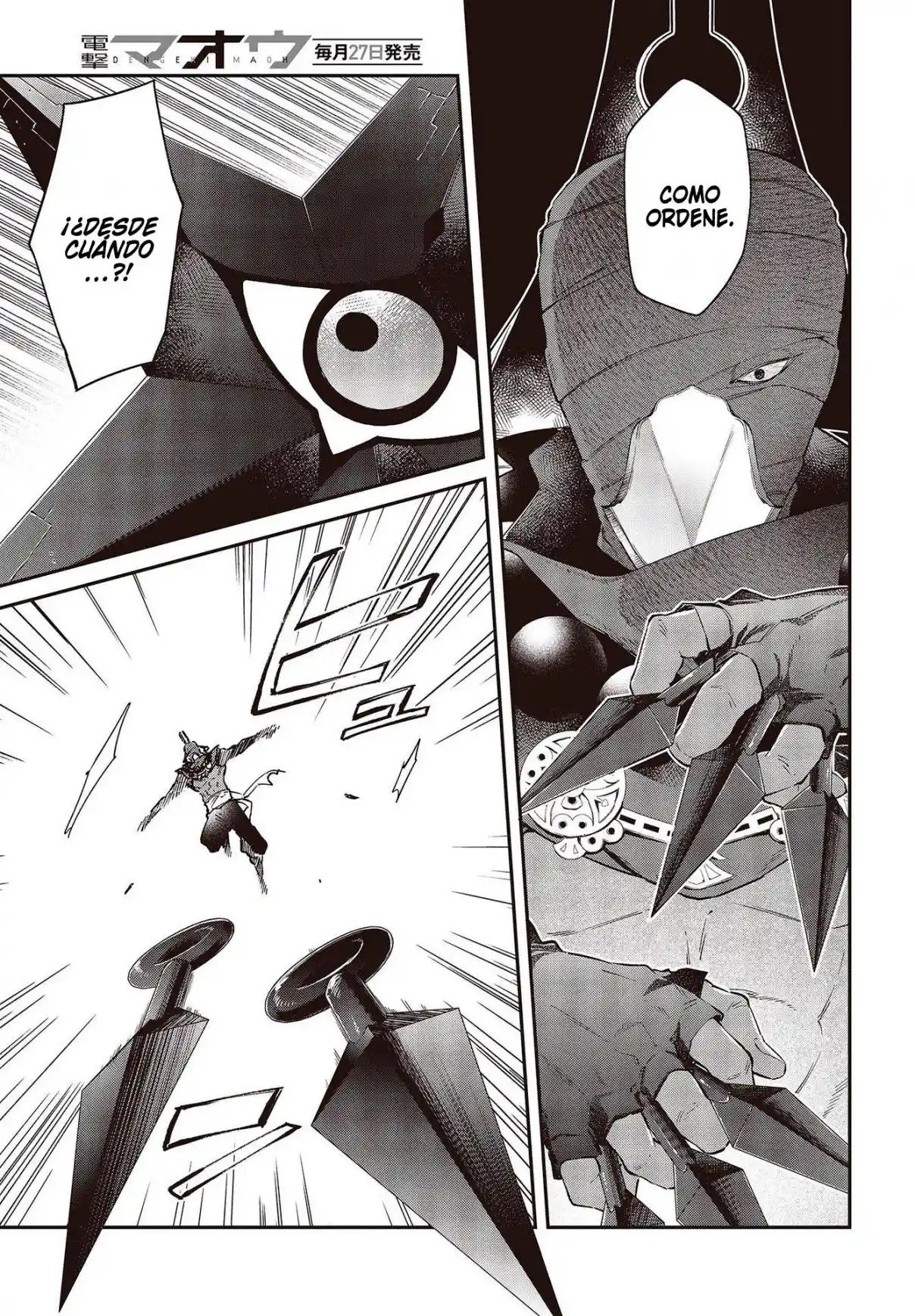 Realist Maou Niyoru Seiiki Naki Isekai Kaikaku - Capítulo 32 - Página 7 - LectorTMOo