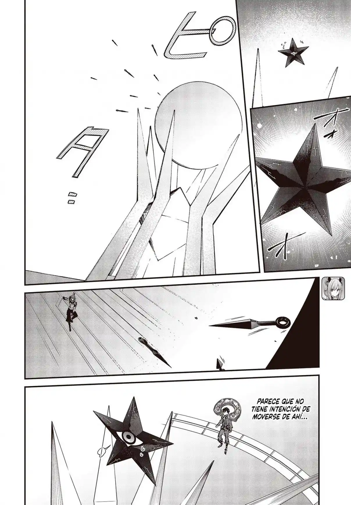 Realist Maou Niyoru Seiiki Naki Isekai Kaikaku - Capítulo 32 - Página 8 - LectorTMOo