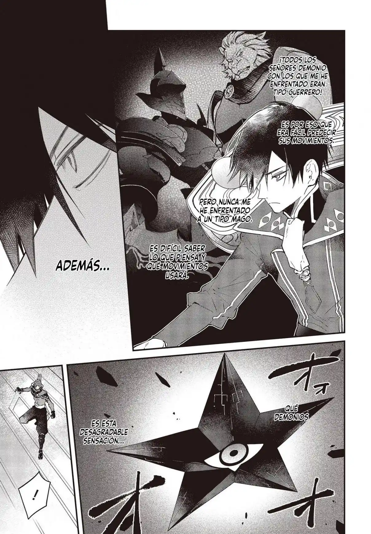 Realist Maou Niyoru Seiiki Naki Isekai Kaikaku - Capítulo 32 - Página 9 - LectorTMOo