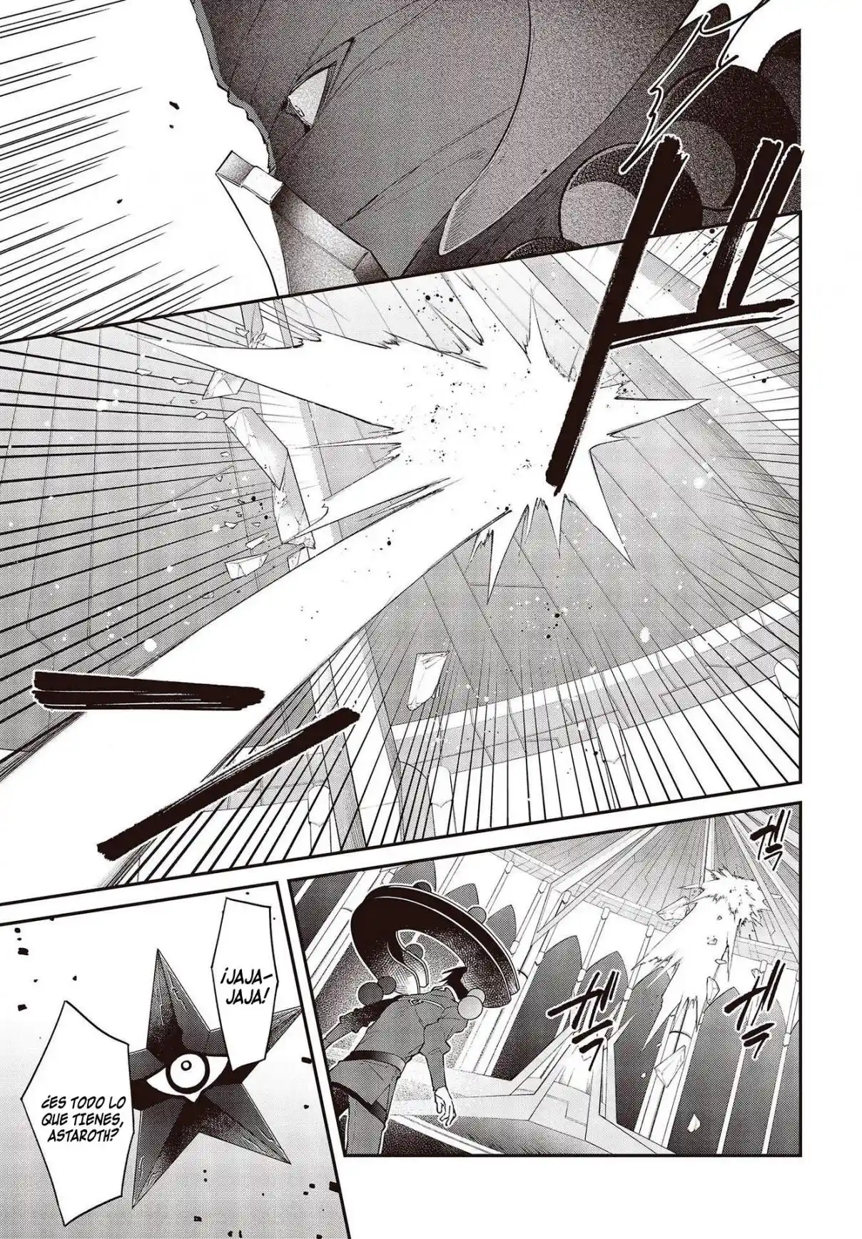 Realist Maou Niyoru Seiiki Naki Isekai Kaikaku - Capítulo 32 - Página 11 - LectorTMOo