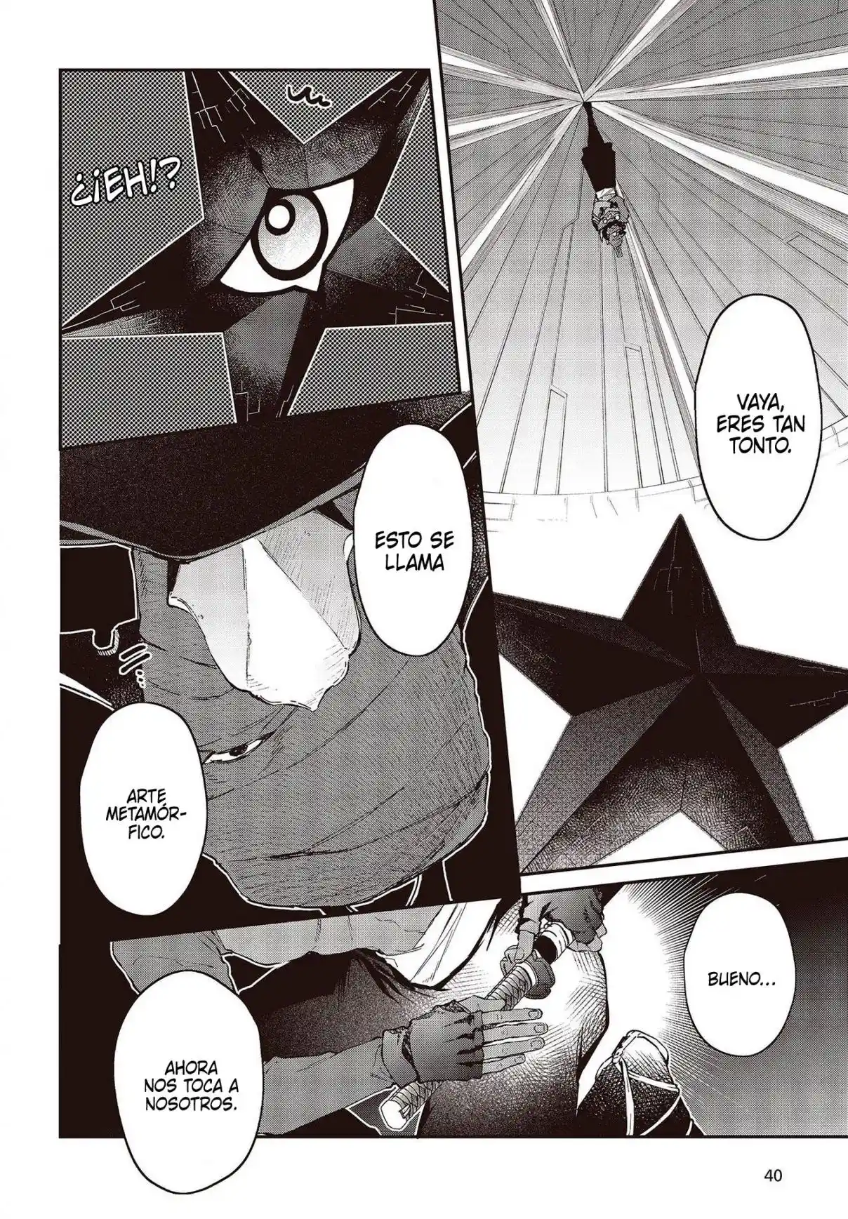 Realist Maou Niyoru Seiiki Naki Isekai Kaikaku - Capítulo 32 - Página 12 - LectorTMOo