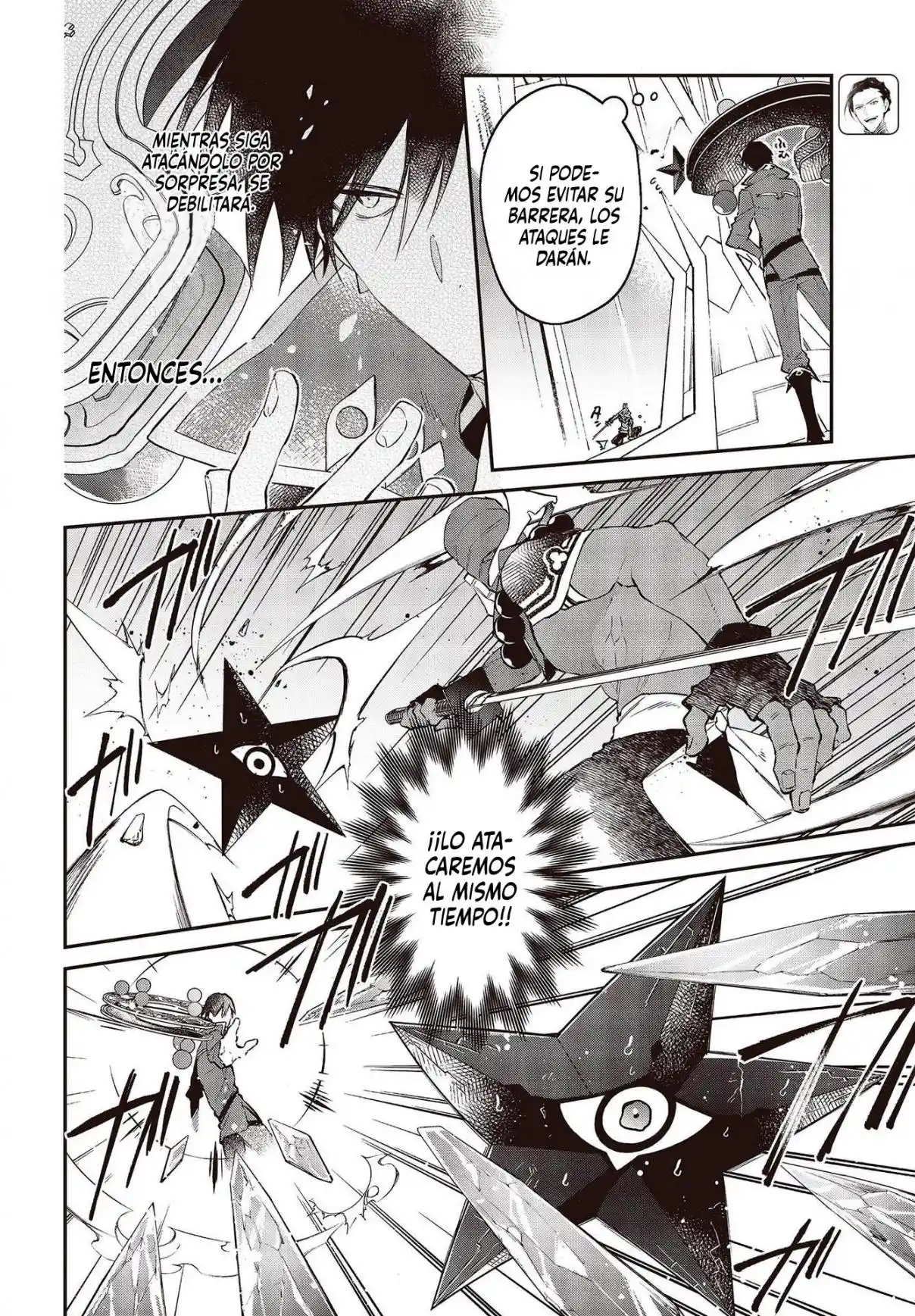 Realist Maou Niyoru Seiiki Naki Isekai Kaikaku - Capítulo 32 - Página 14 - LectorTMOo