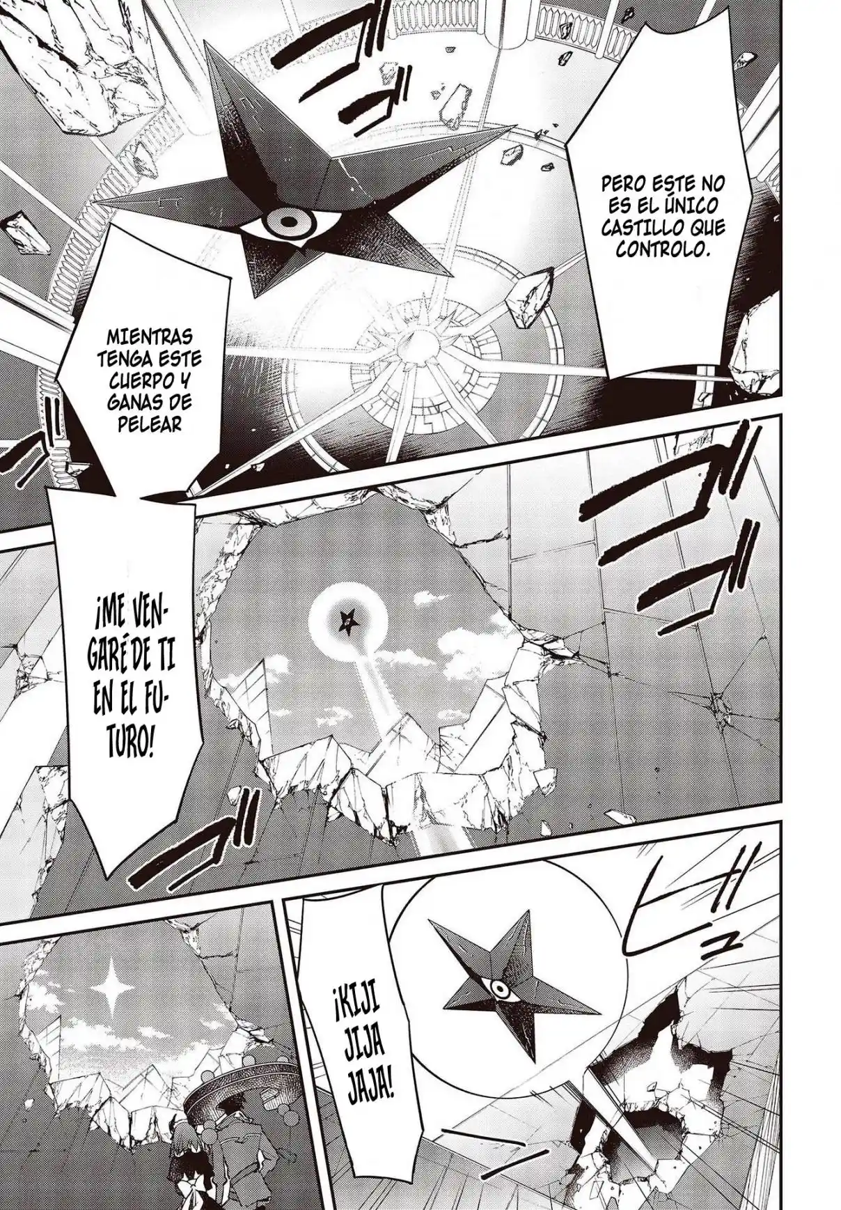 Realist Maou Niyoru Seiiki Naki Isekai Kaikaku - Capítulo 32 - Página 19 - LectorTMOo