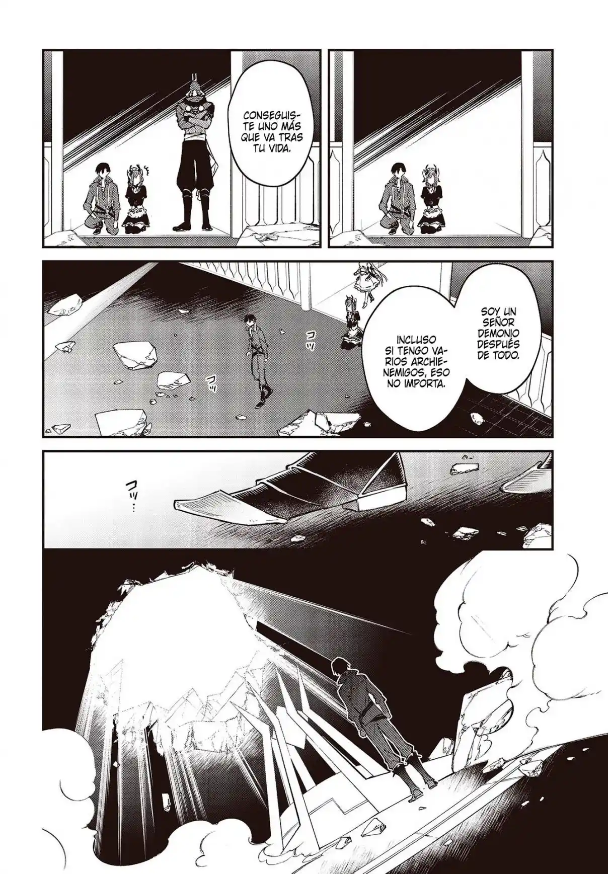 Realist Maou Niyoru Seiiki Naki Isekai Kaikaku - Capítulo 32 - Página 20 - LectorTMOo