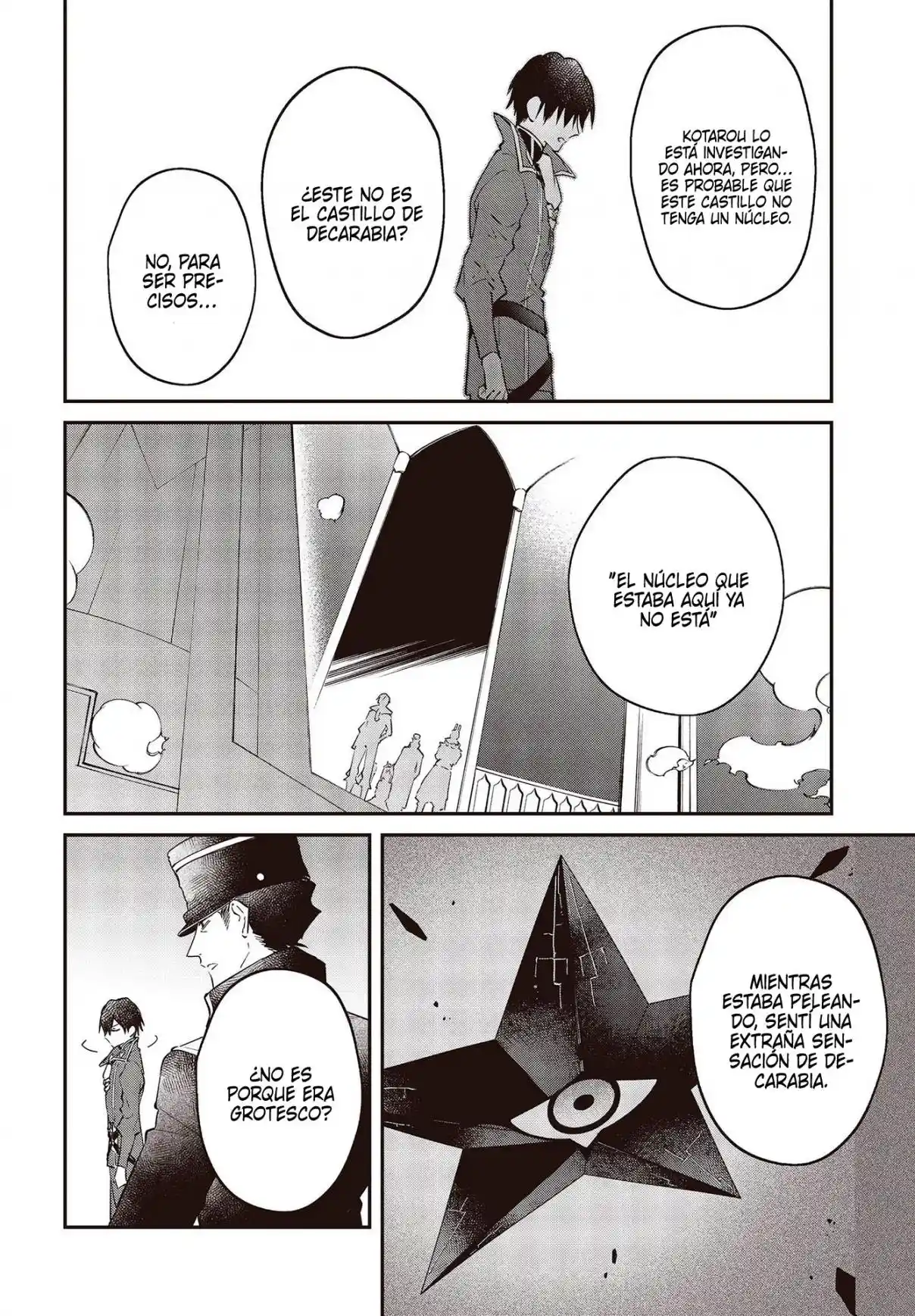 Realist Maou Niyoru Seiiki Naki Isekai Kaikaku - Capítulo 32 - Página 24 - LectorTMOo