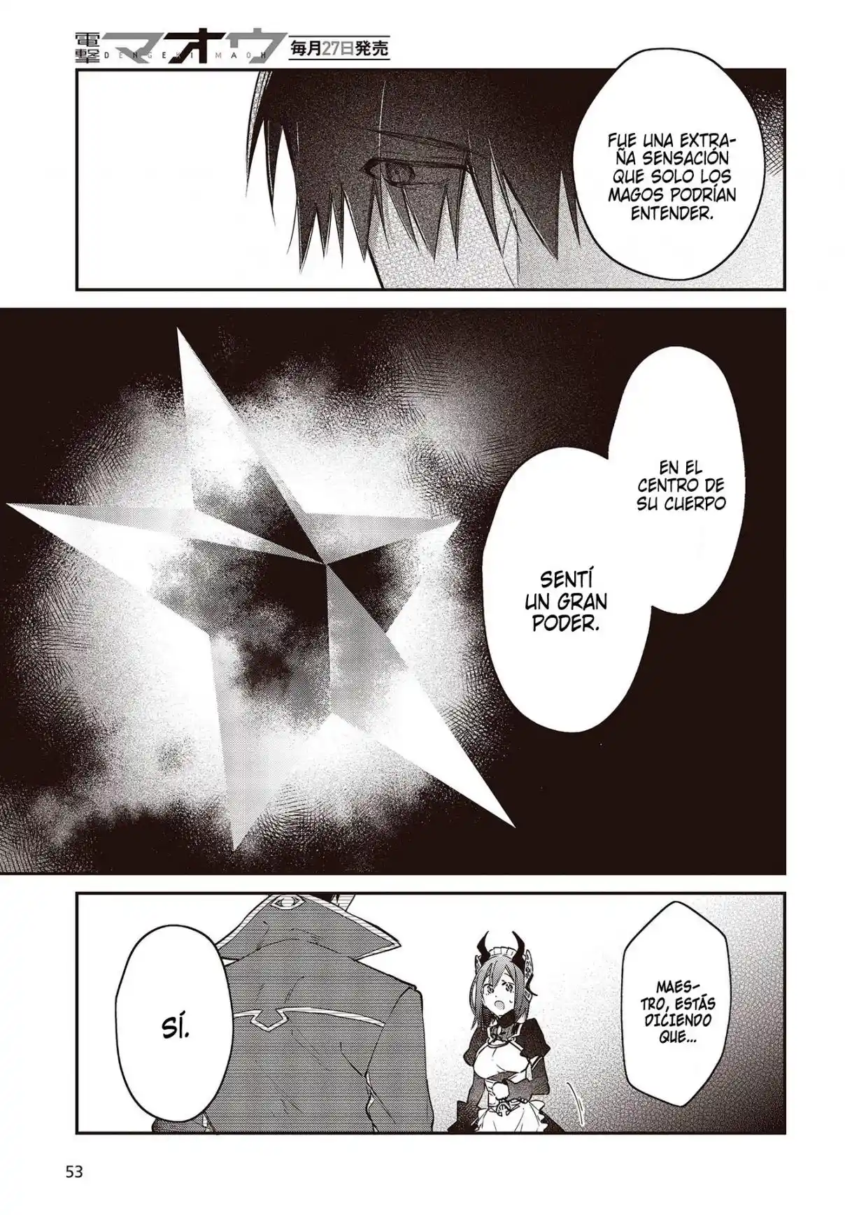 Realist Maou Niyoru Seiiki Naki Isekai Kaikaku - Capítulo 32 - Página 25 - LectorTMOo