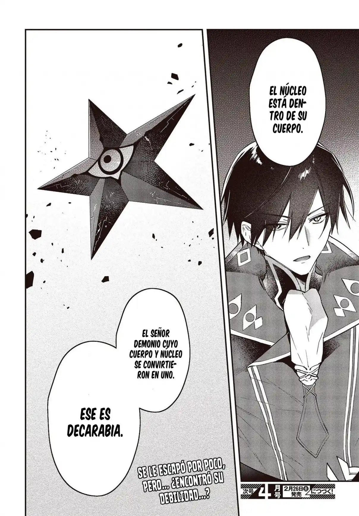 Realist Maou Niyoru Seiiki Naki Isekai Kaikaku - Capítulo 32 - Página 26 - LectorTMOo