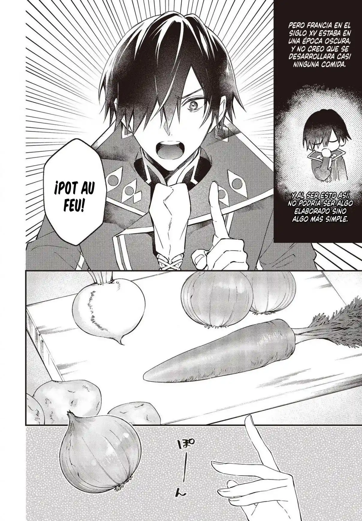 Realist Maou Niyoru Seiiki Naki Isekai Kaikaku - Capítulo 33 - Página 22 - LectorTMOo