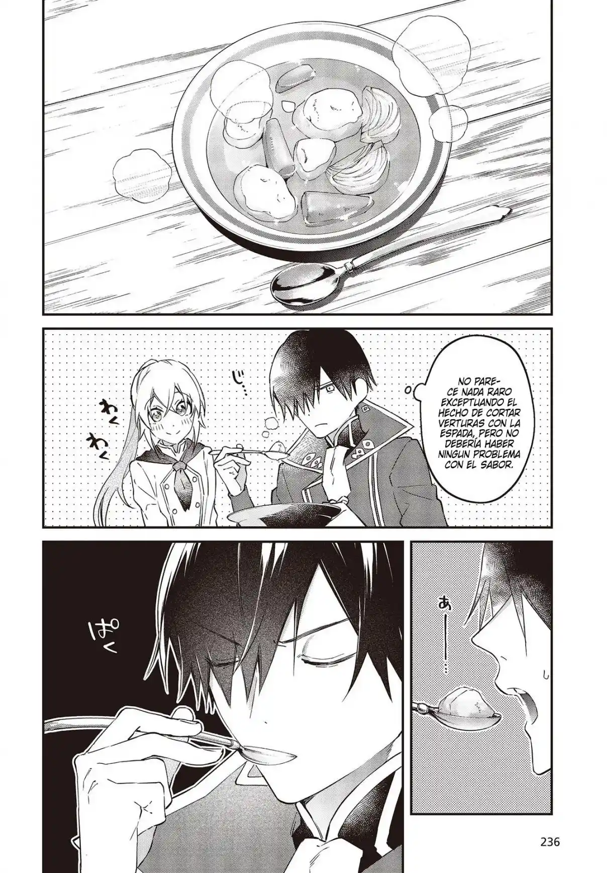 Realist Maou Niyoru Seiiki Naki Isekai Kaikaku - Capítulo 33 - Página 24 - LectorTMOo