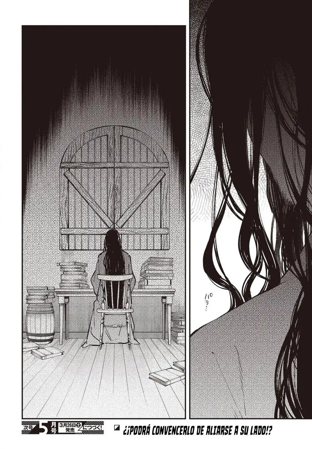 Realist Maou Niyoru Seiiki Naki Isekai Kaikaku - Capítulo 33 - Página 28 - LectorTMOo