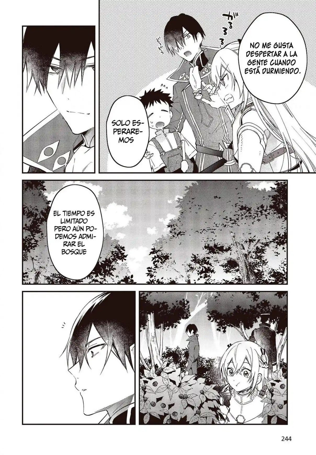 Realist Maou Niyoru Seiiki Naki Isekai Kaikaku - Capítulo 34 - Página 10 - LectorTMOo