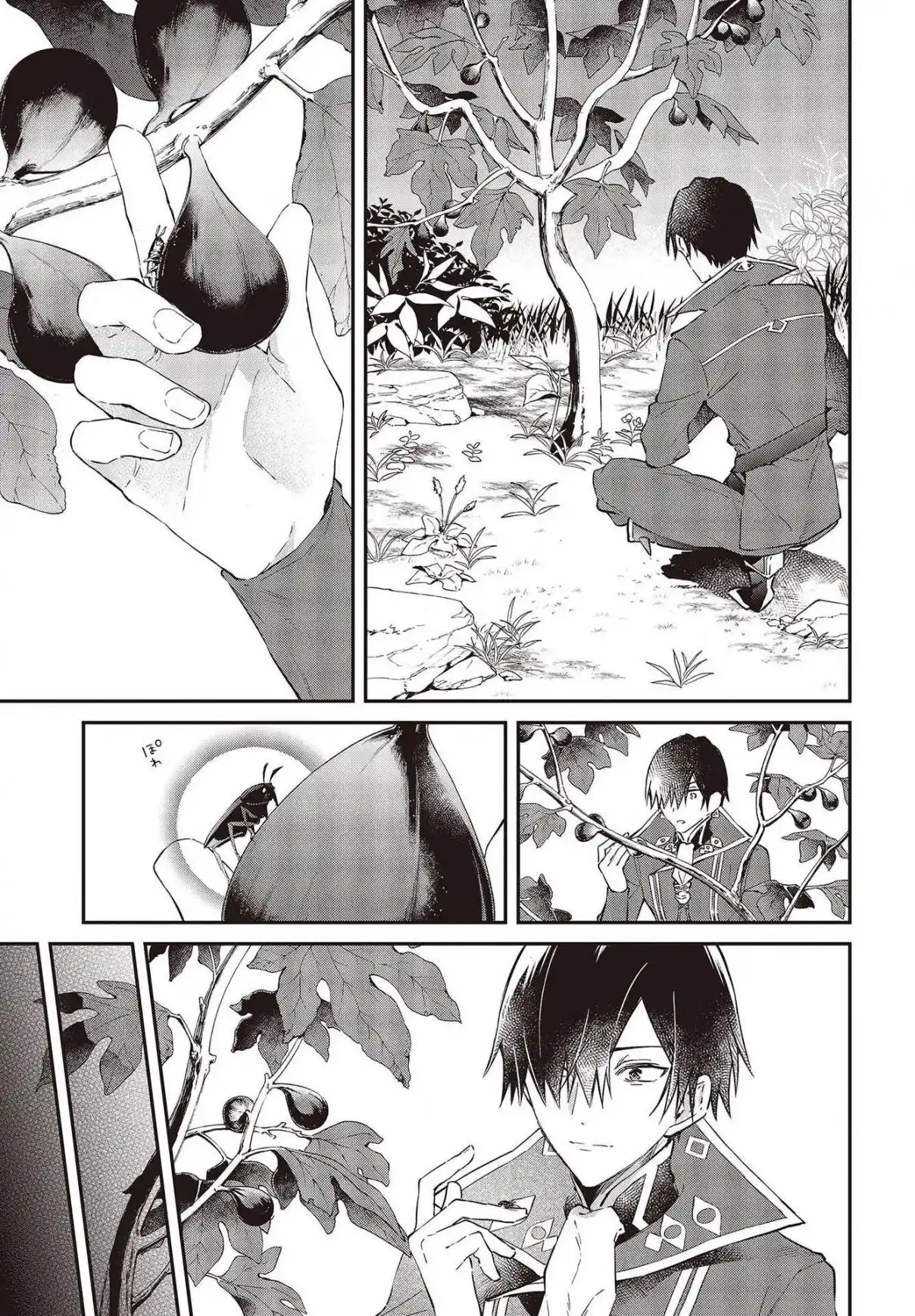 Realist Maou Niyoru Seiiki Naki Isekai Kaikaku - Capítulo 34 - Página 11 - LectorTMOo