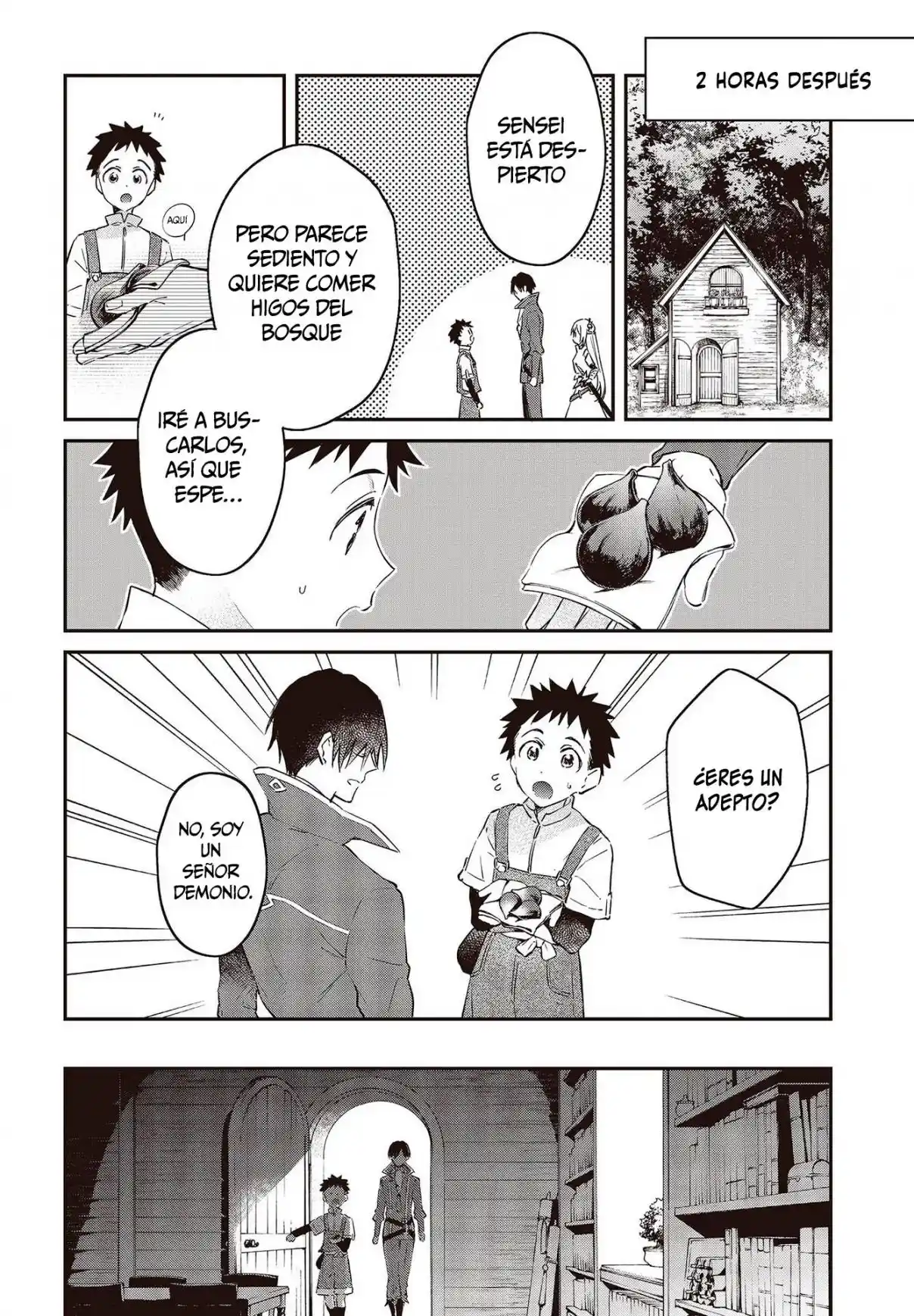 Realist Maou Niyoru Seiiki Naki Isekai Kaikaku - Capítulo 34 - Página 12 - LectorTMOo