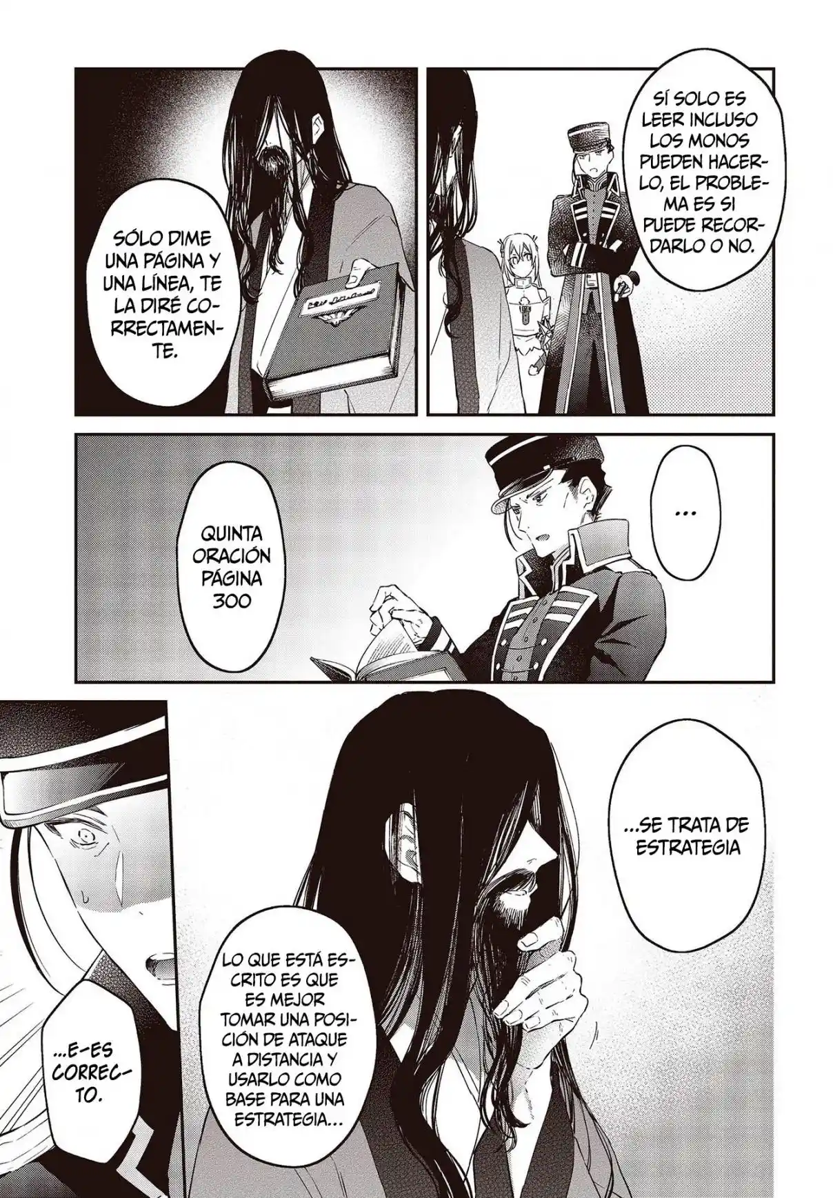 Realist Maou Niyoru Seiiki Naki Isekai Kaikaku - Capítulo 34 - Página 15 - LectorTMOo