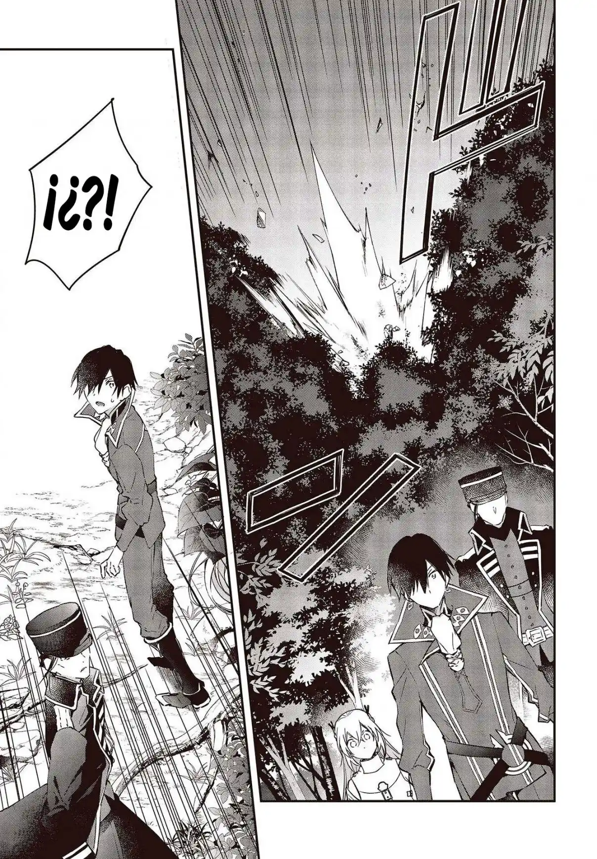 Realist Maou Niyoru Seiiki Naki Isekai Kaikaku - Capítulo 34 - Página 27 - LectorTMOo