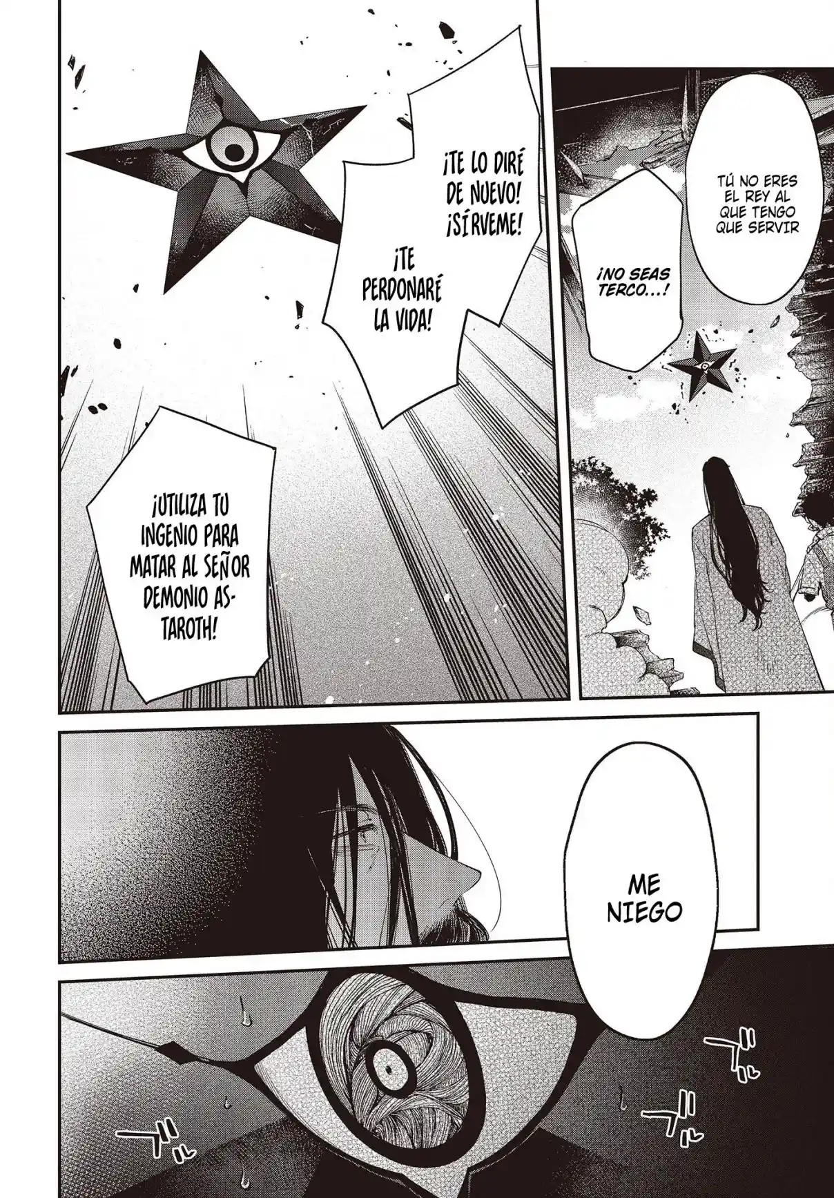 Realist Maou Niyoru Seiiki Naki Isekai Kaikaku - Capítulo 35 - Página 4 - LectorTMOo