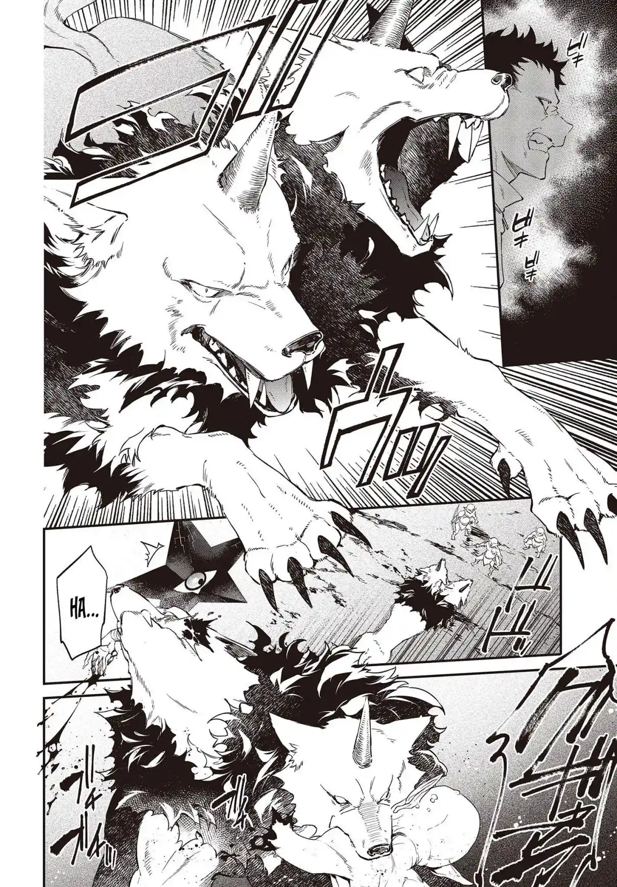 Realist Maou Niyoru Seiiki Naki Isekai Kaikaku - Capítulo 35 - Página 6 - LectorTMOo