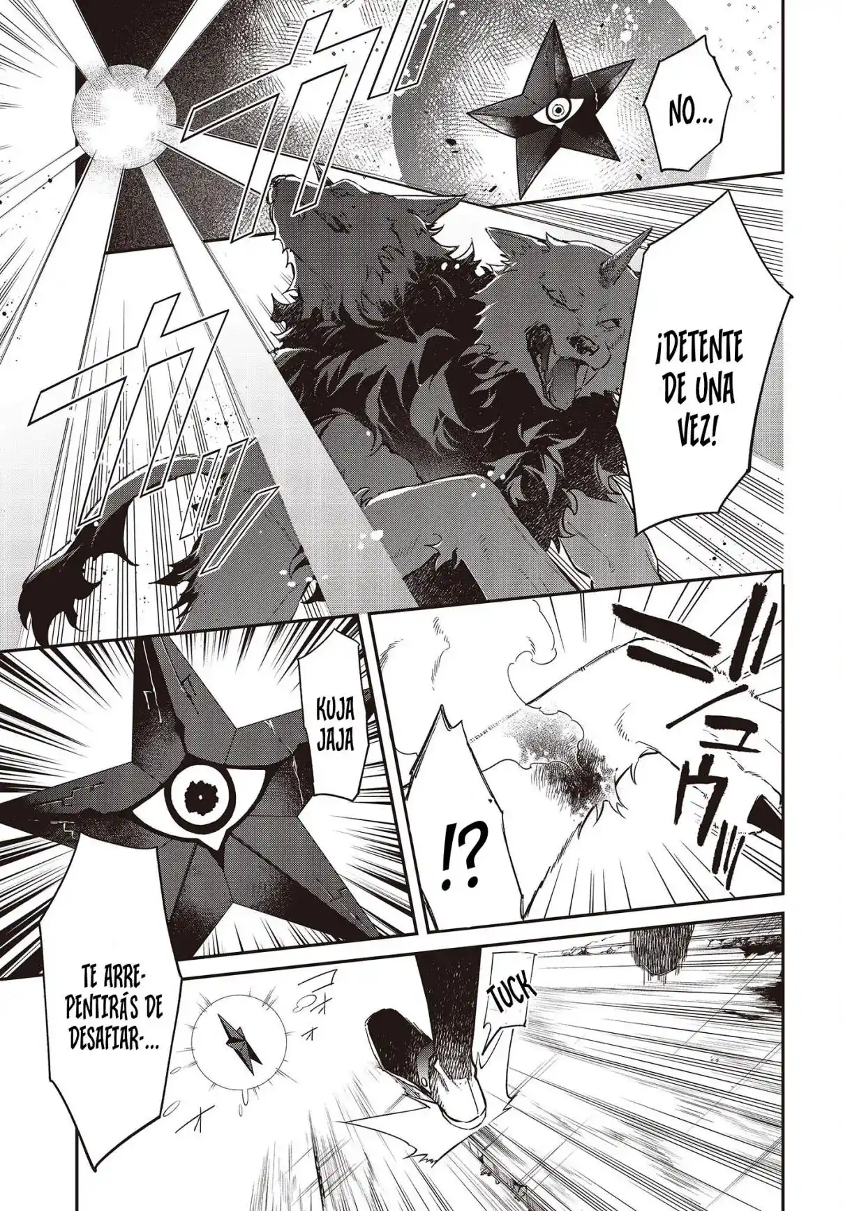 Realist Maou Niyoru Seiiki Naki Isekai Kaikaku - Capítulo 35 - Página 7 - LectorTMOo