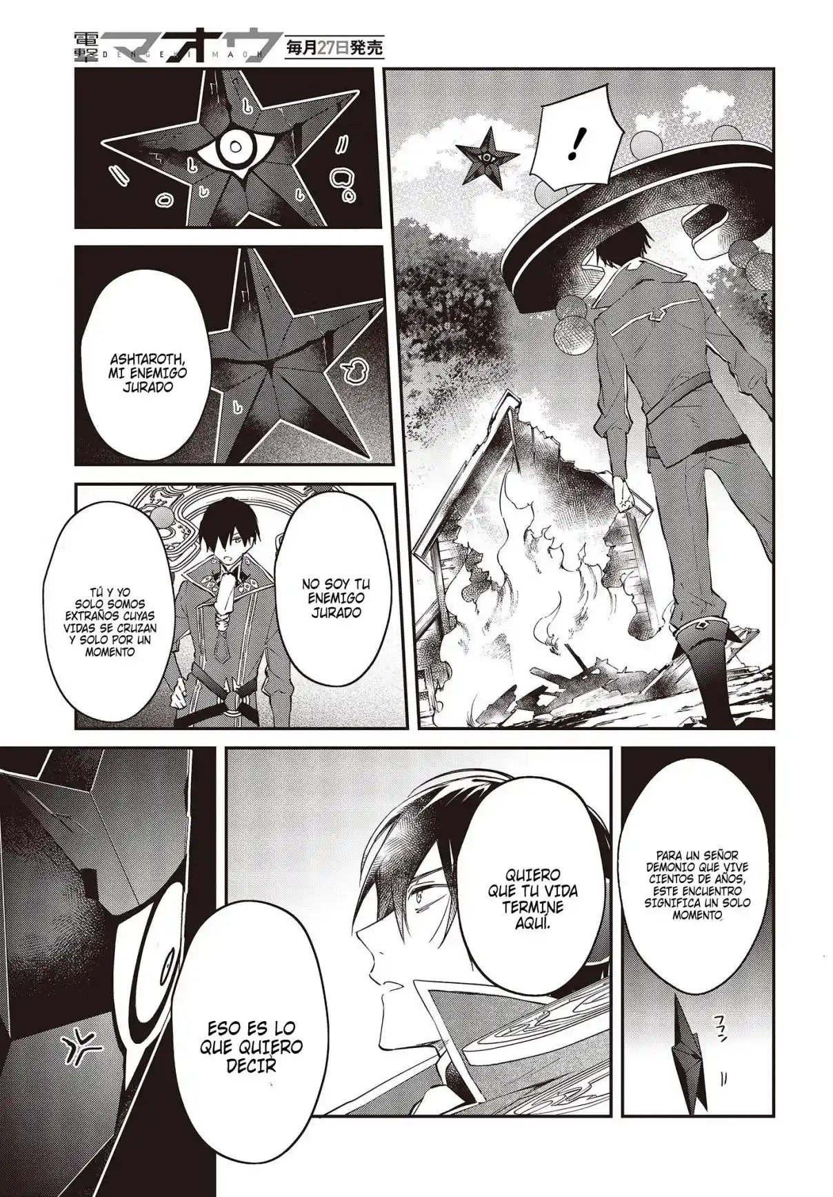 Realist Maou Niyoru Seiiki Naki Isekai Kaikaku - Capítulo 35 - Página 9 - LectorTMOo