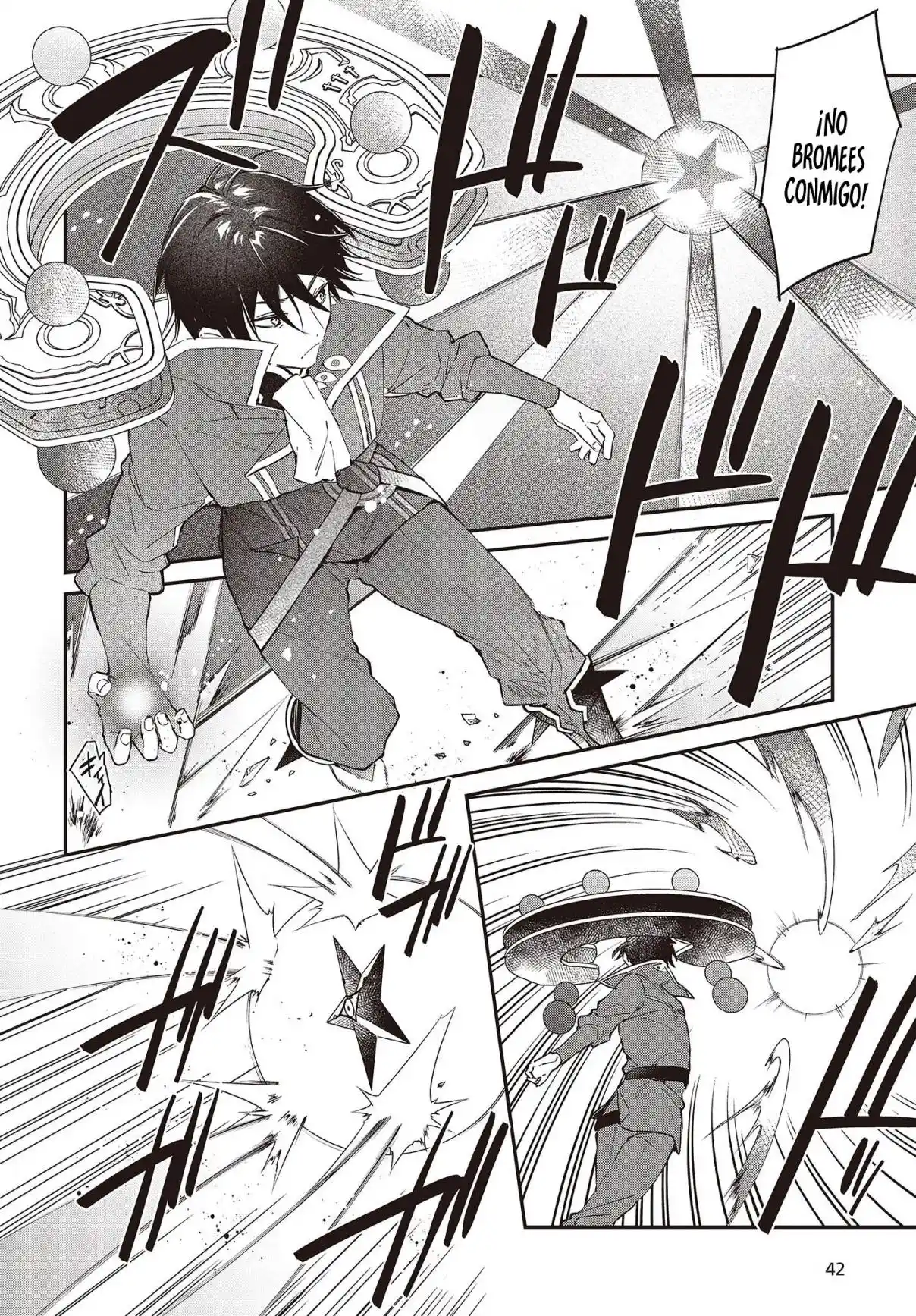 Realist Maou Niyoru Seiiki Naki Isekai Kaikaku - Capítulo 35 - Página 10 - LectorTMOo