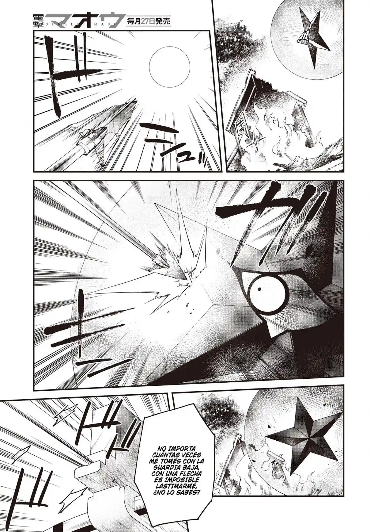 Realist Maou Niyoru Seiiki Naki Isekai Kaikaku - Capítulo 35 - Página 13 - LectorTMOo