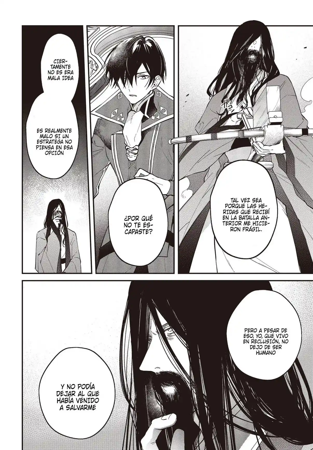 Realist Maou Niyoru Seiiki Naki Isekai Kaikaku - Capítulo 35 - Página 16 - LectorTMOo