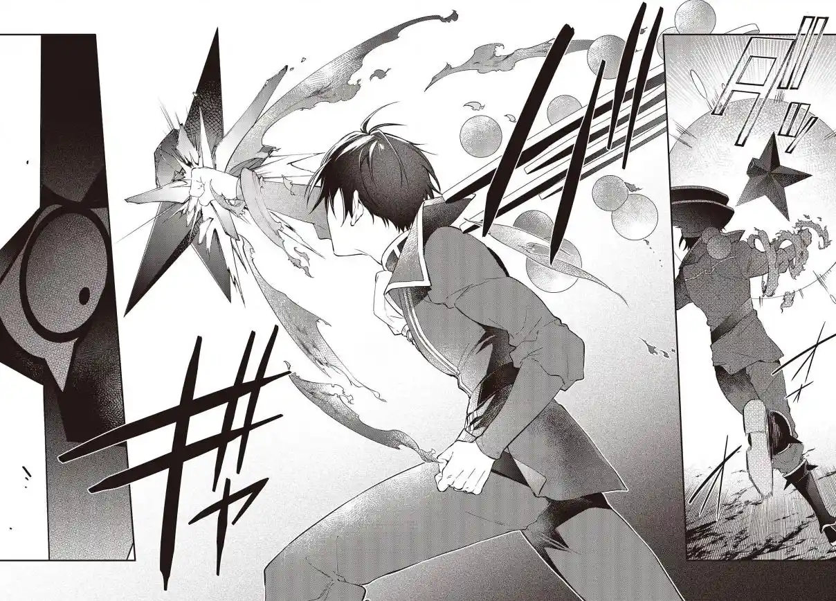 Realist Maou Niyoru Seiiki Naki Isekai Kaikaku - Capítulo 35 - Página 20 - LectorTMOo