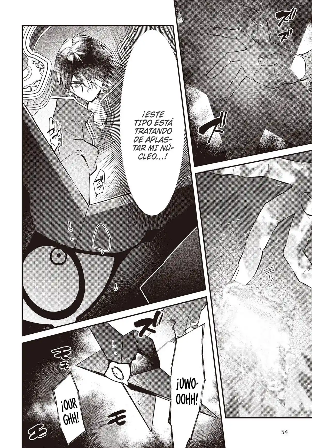 Realist Maou Niyoru Seiiki Naki Isekai Kaikaku - Capítulo 35 - Página 21 - LectorTMOo