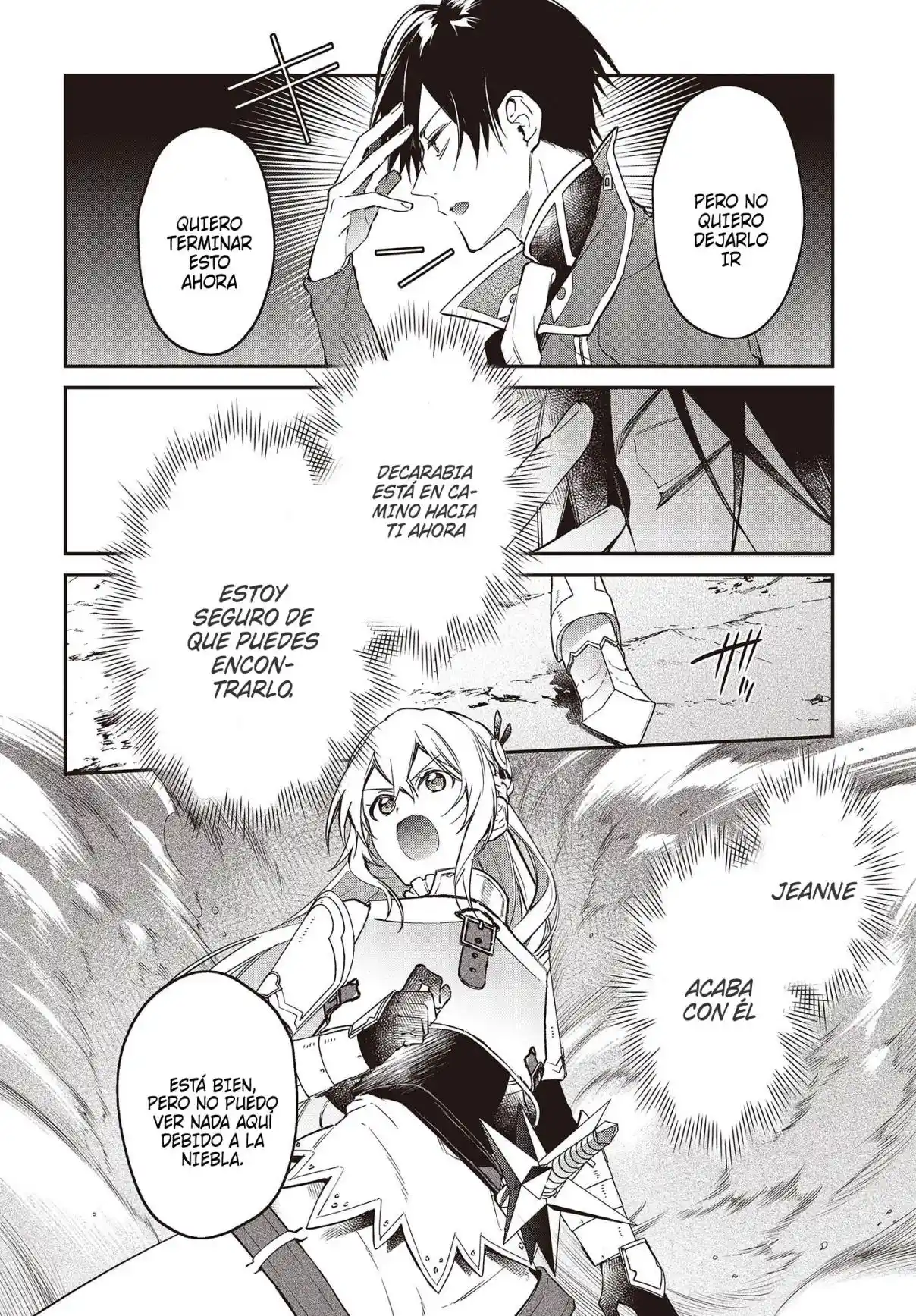 Realist Maou Niyoru Seiiki Naki Isekai Kaikaku - Capítulo 35 - Página 23 - LectorTMOo
