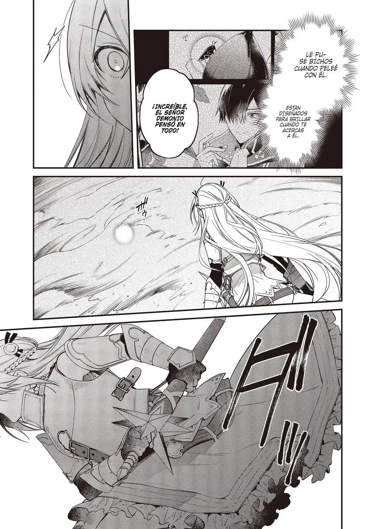 Realist Maou Niyoru Seiiki Naki Isekai Kaikaku - Capítulo 35 - Página 24 - LectorTMOo