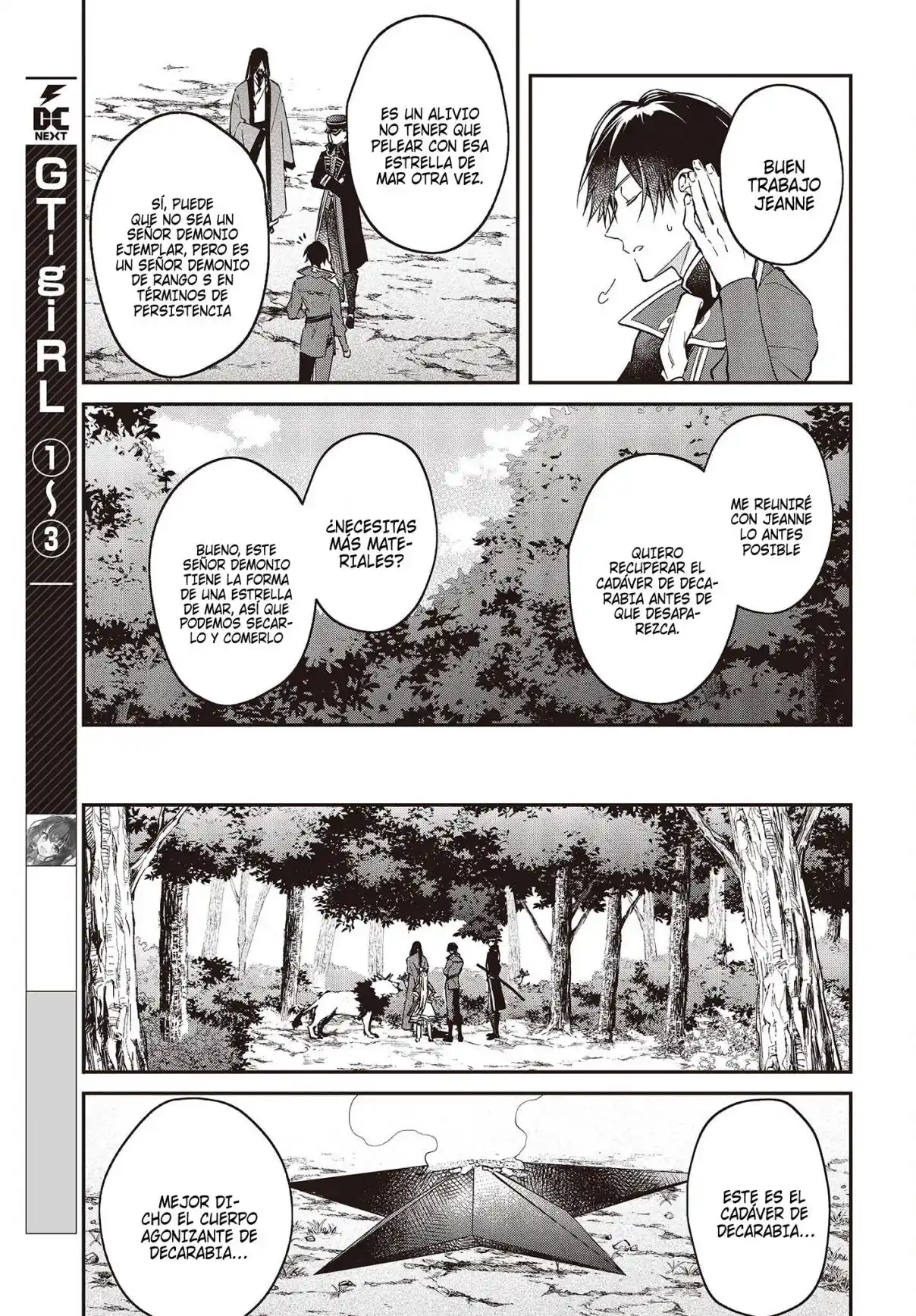 Realist Maou Niyoru Seiiki Naki Isekai Kaikaku - Capítulo 35 - Página 26 - LectorTMOo