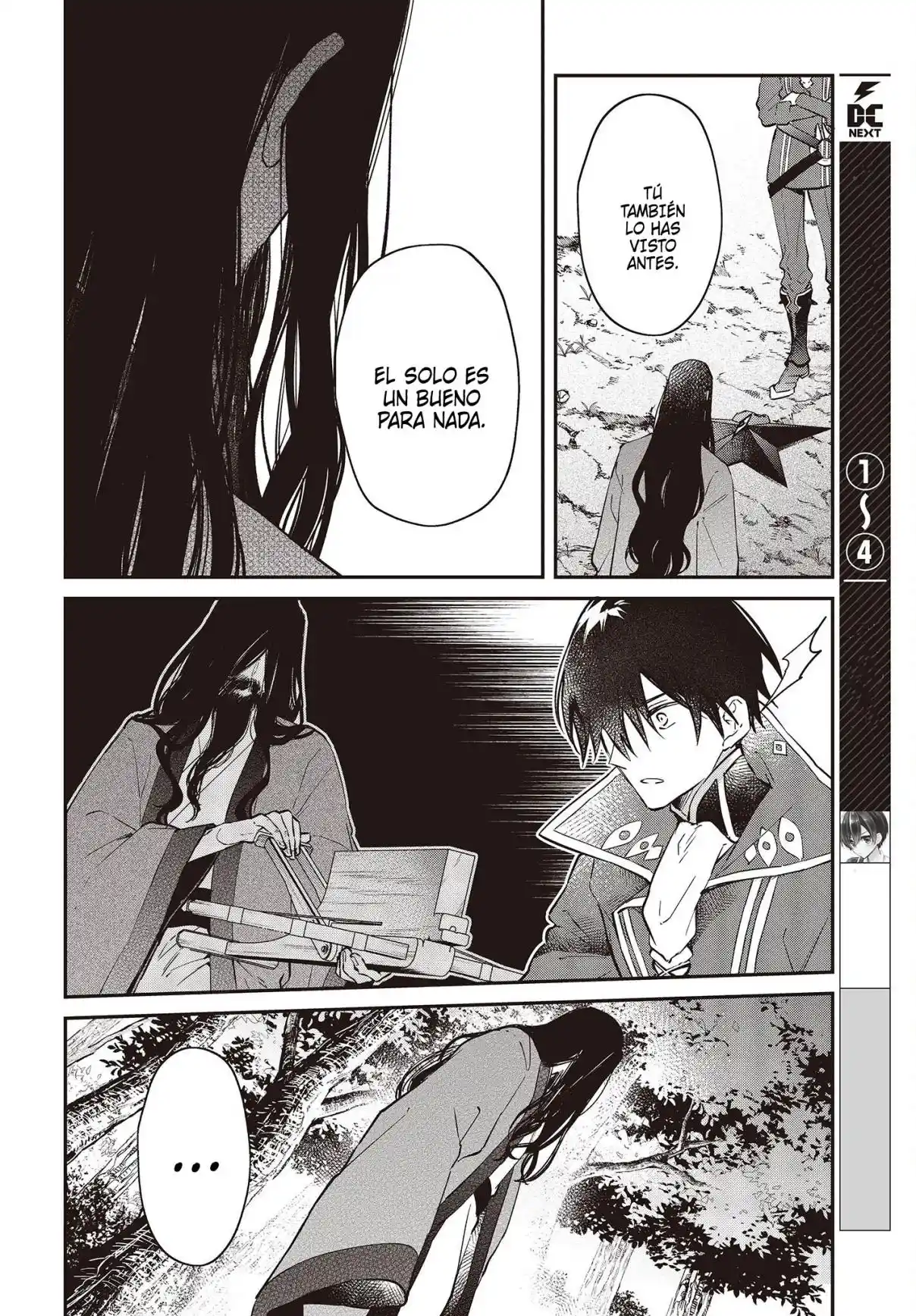 Realist Maou Niyoru Seiiki Naki Isekai Kaikaku - Capítulo 35 - Página 29 - LectorTMOo