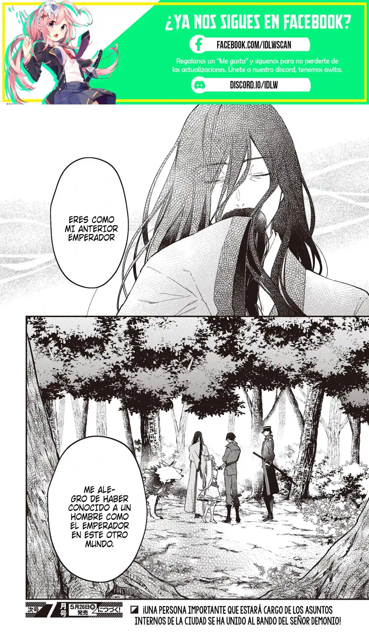 Realist Maou Niyoru Seiiki Naki Isekai Kaikaku - Capítulo 35 - Página 33 - LectorTMOo