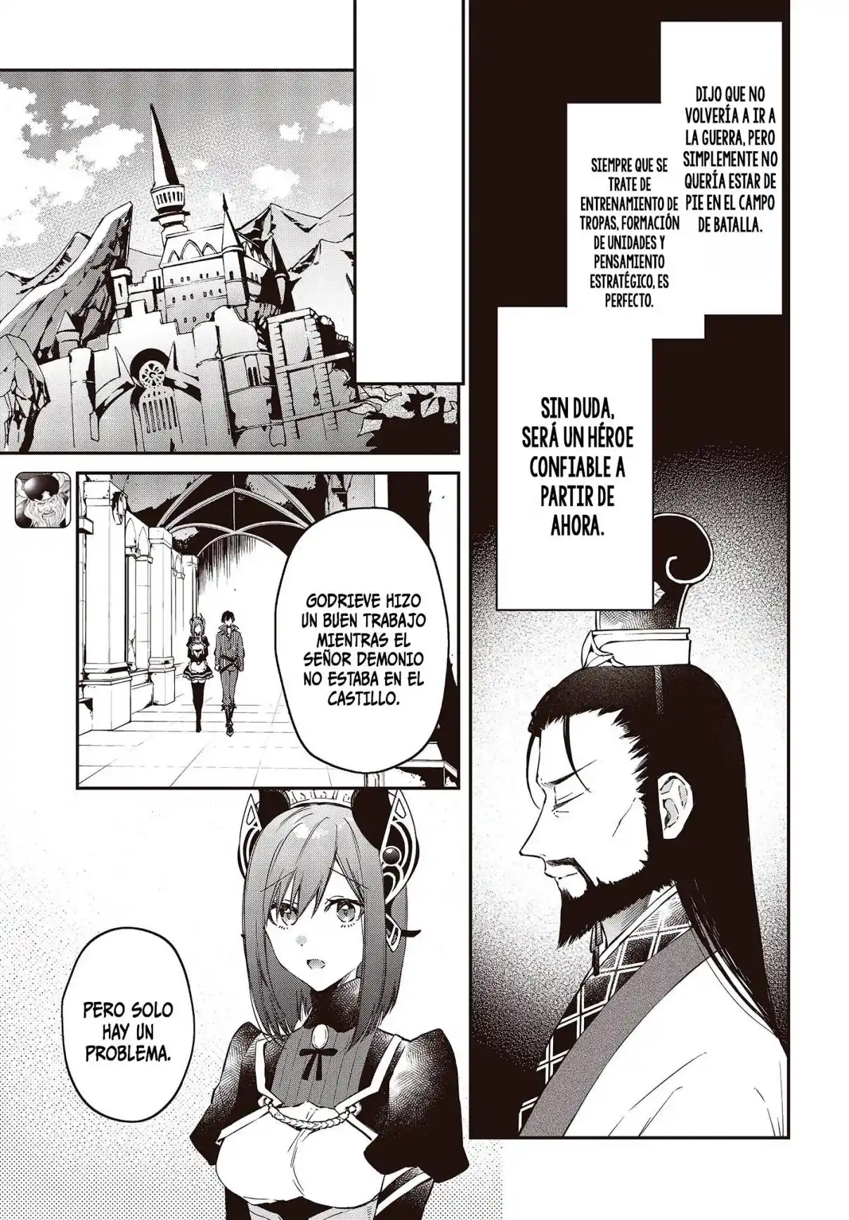 Realist Maou Niyoru Seiiki Naki Isekai Kaikaku - Capítulo 36 - Página 9 - LectorTMOo