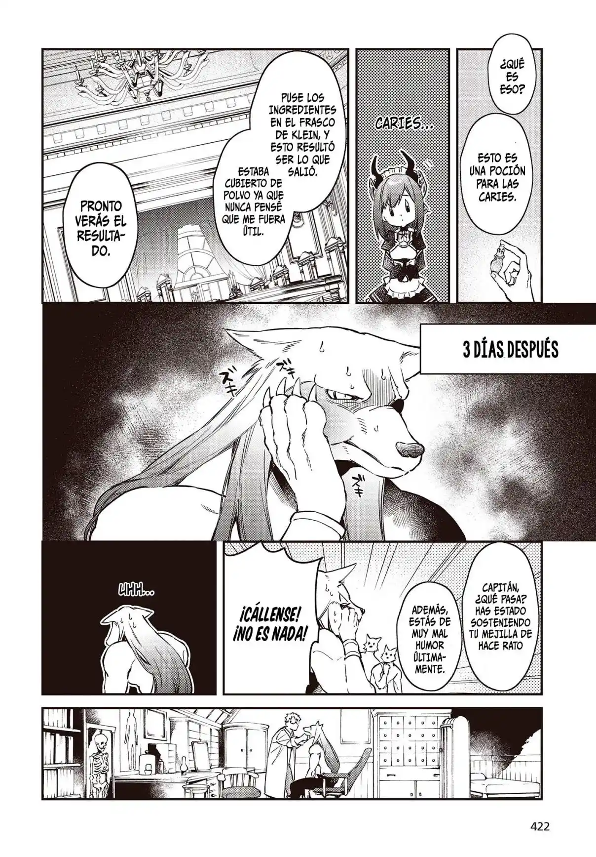 Realist Maou Niyoru Seiiki Naki Isekai Kaikaku - Capítulo 36 - Página 14 - LectorTMOo
