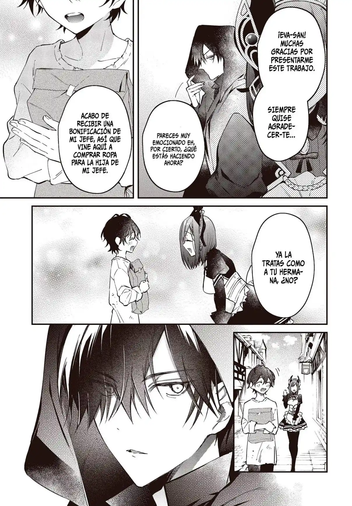 Realist Maou Niyoru Seiiki Naki Isekai Kaikaku - Capítulo 36 - Página 19 - LectorTMOo