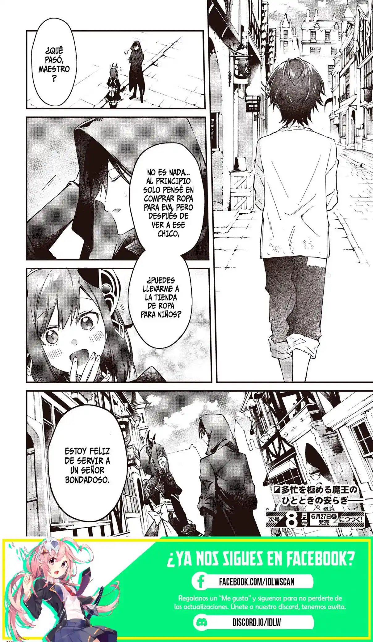 Realist Maou Niyoru Seiiki Naki Isekai Kaikaku - Capítulo 36 - Página 20 - LectorTMOo