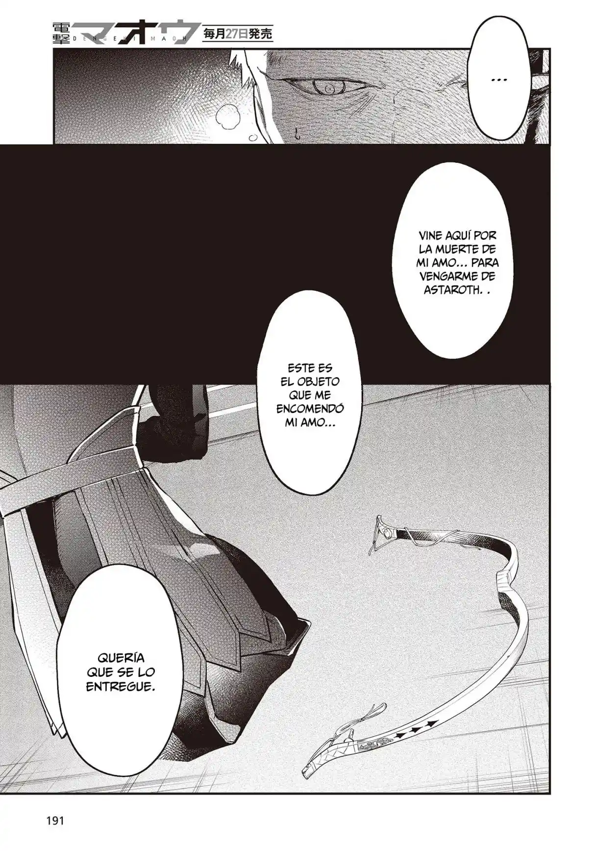 Realist Maou Niyoru Seiiki Naki Isekai Kaikaku - Capítulo 37 - Página 5 - LectorTMOo