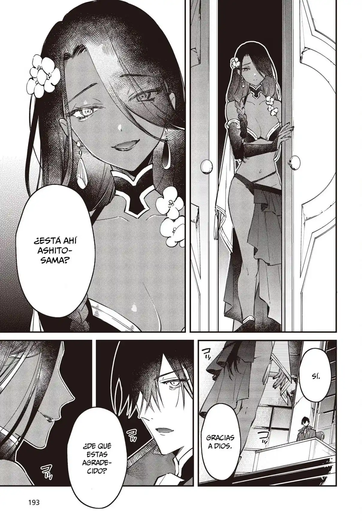 Realist Maou Niyoru Seiiki Naki Isekai Kaikaku - Capítulo 37 - Página 7 - LectorTMOo