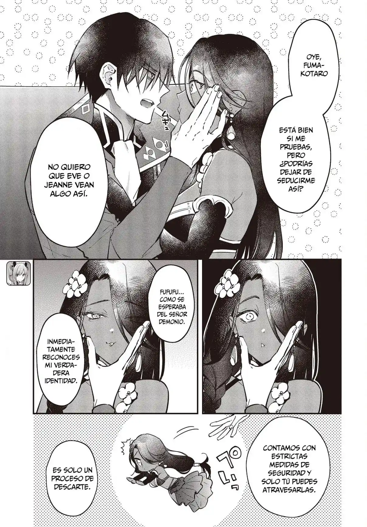 Realist Maou Niyoru Seiiki Naki Isekai Kaikaku - Capítulo 37 - Página 11 - LectorTMOo
