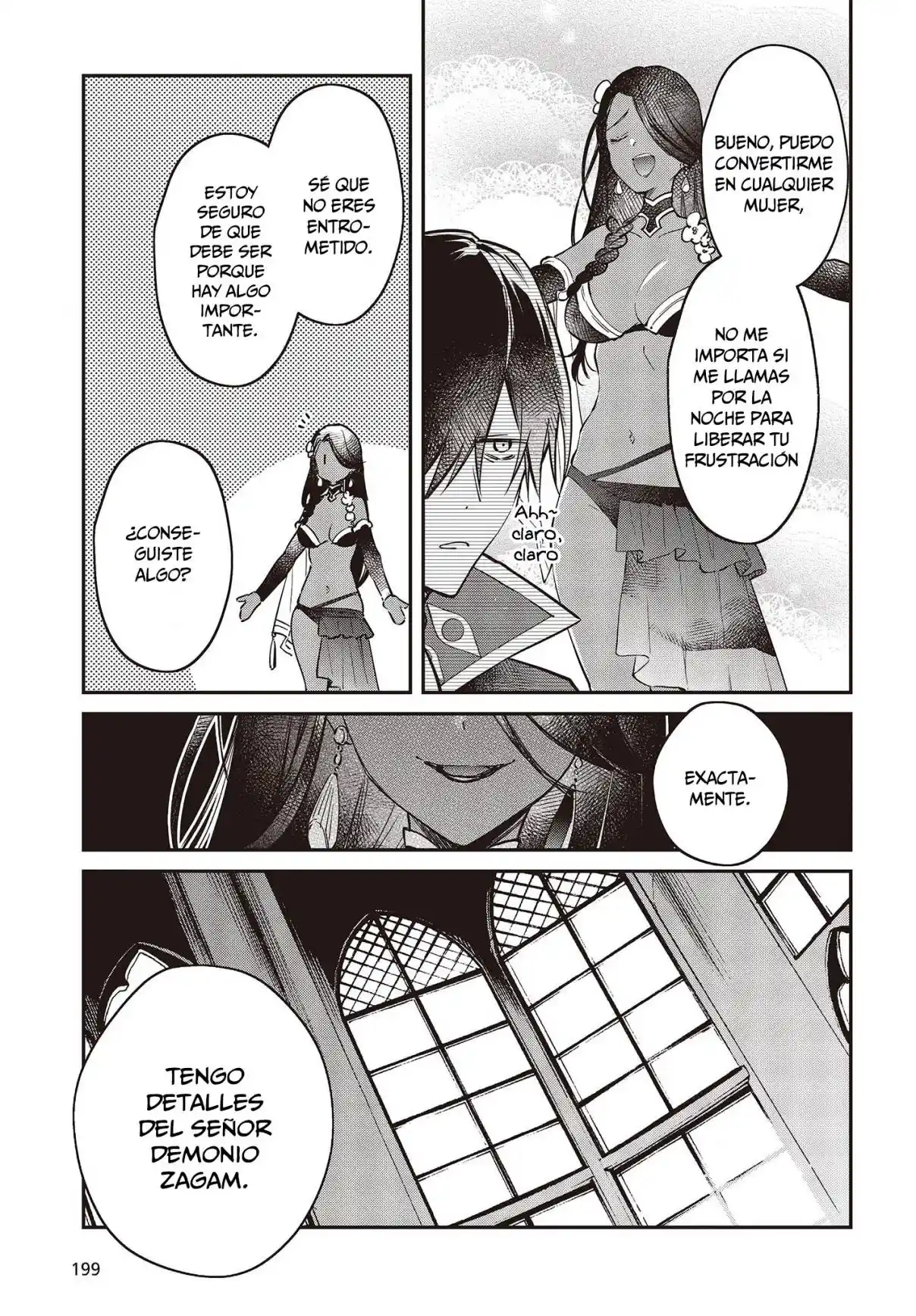 Realist Maou Niyoru Seiiki Naki Isekai Kaikaku - Capítulo 37 - Página 13 - LectorTMOo